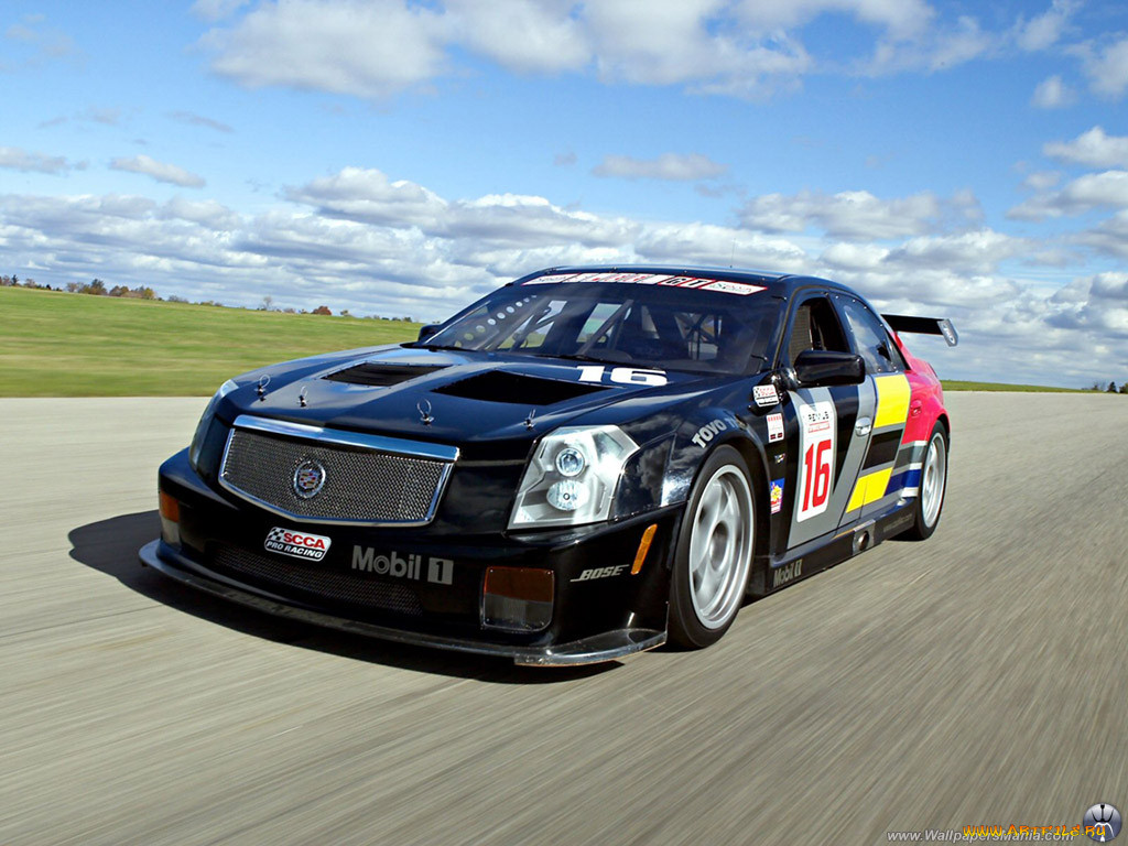 cadillac, cts, 